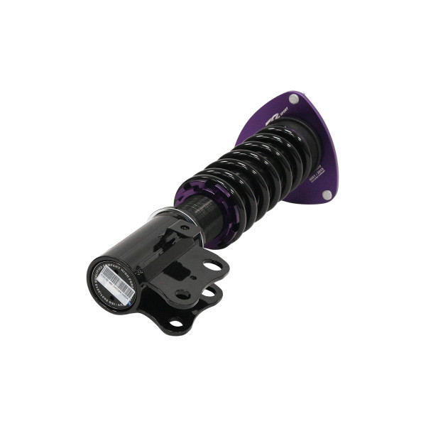 Street Suspension D2 Racing SUBARU IMPREZA GE/GH/GR/GB (TYPE 1) 2WD/4WD 07-14