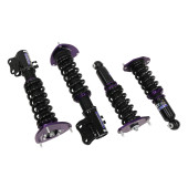 Street Suspension D2 Racing SUBARU IMPREZA GE/GH/GR/GB (TYPE 1) 2WD/4WD 07-14
