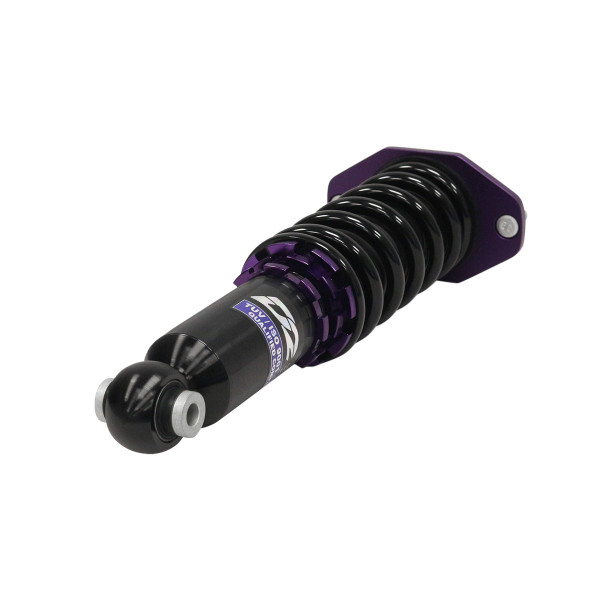 Street Suspension D2 Racing SUBARU IMPREZA GE/GH/GR/GB (TYPE 1) 2WD/4WD 07-14