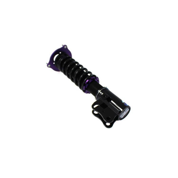 Street Suspension D2 Racing SUBARU LEGACY BE/BH 4WD 99-03