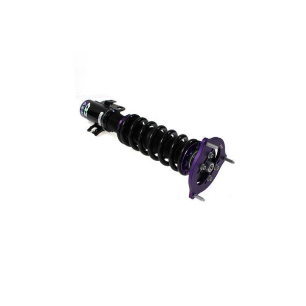 Street Suspension D2 Racing SUBARU LEGACY BE/BH 4WD 99-03