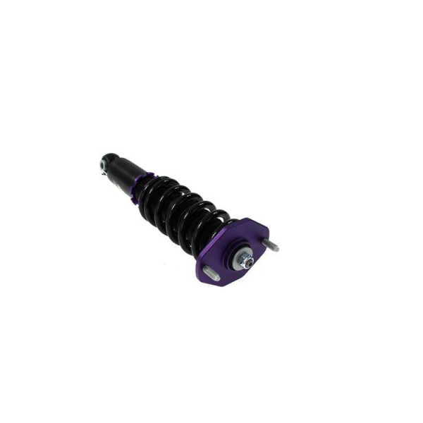 Street Suspension D2 Racing SUBARU LEGACY BE/BH 4WD 99-03