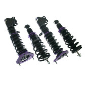 Street Suspension D2 Racing TOYOTA CELICA ZZT230/231 (Mcpherson Type) 99-06