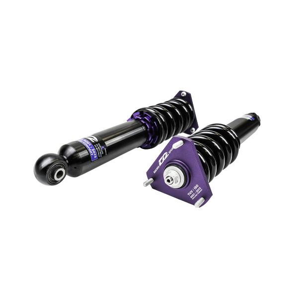 Street Suspension D2 Racing TOYOTA MARK ? JZX100 96-00
