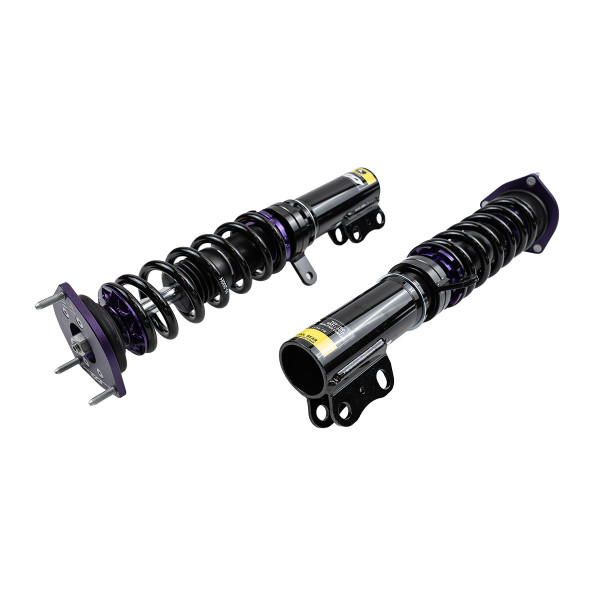 Street Suspension D2 Racing TOYOTA MR2 W10 84-86