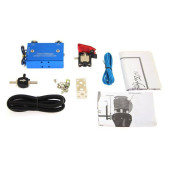 TurboWorks Manual Boost Controller BC11 ELECTRONIC Blue