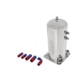 Swirl Pot 2,5L TurboWorks Fittings included