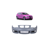 Bumper BMW 1 E81 E82 E87 E88 Front PDC SRA