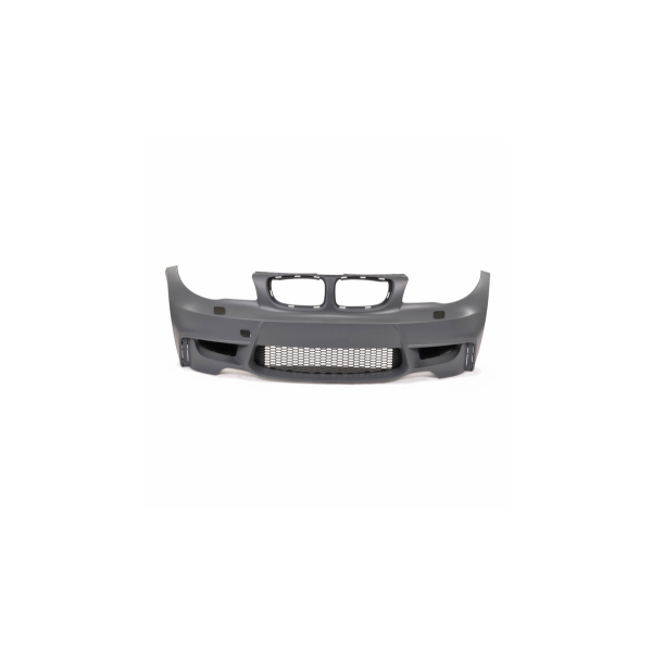 Bumper BMW 1 E81 E82 E87 E88 Front SRA