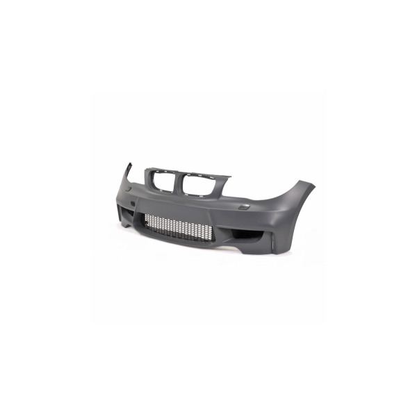 Bumper BMW 1 E81 E82 E87 E88 Front SRA