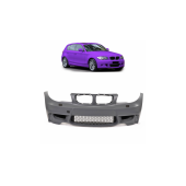 Bumper BMW 1 E81 E82 E87 E88 Front SRA