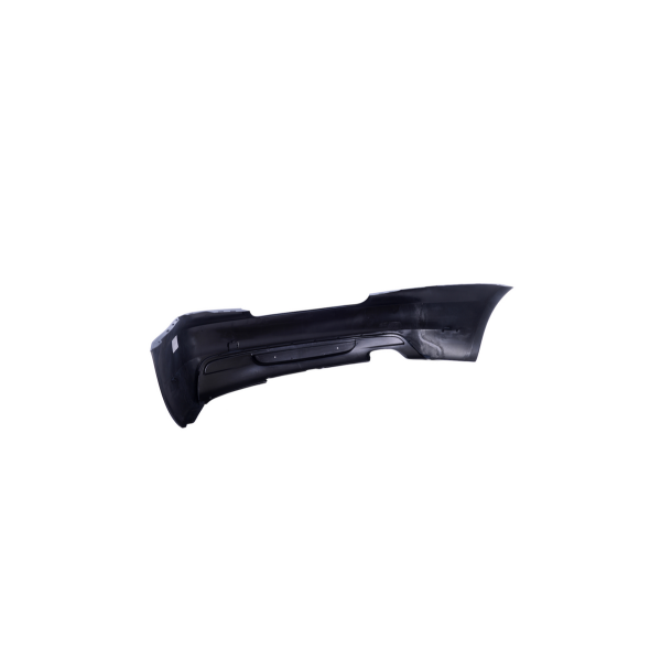 Bumper BMW 1 E82 E88 Rear with Diffuser