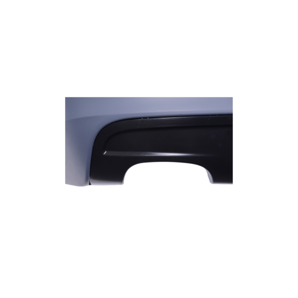 Bumper BMW 1 E82 E88 Rear with Diffuser