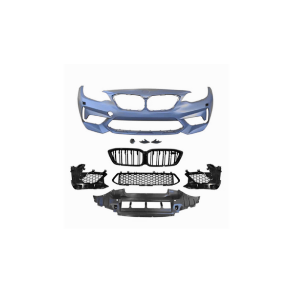 Bumper BMW 2 F22 F23 Front PDC SRA