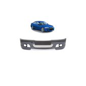 Bumper BMW 3 E46 Front