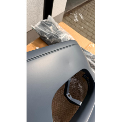 Front bumper sport BMW 3 (E46) Coupe Cabrio 1999-2006 DAMAGED