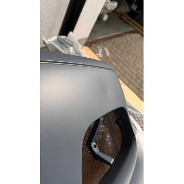 Front bumper sport BMW 3 (E46) Coupe Cabrio 1999-2006 DAMAGED