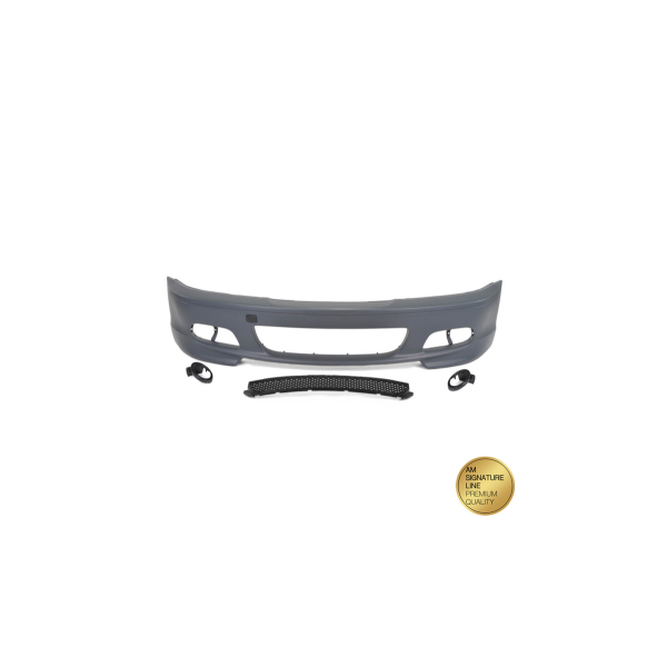 Front bumper sport BMW 3 (E46) Coupe Cabrio 1999-2006 DAMAGED