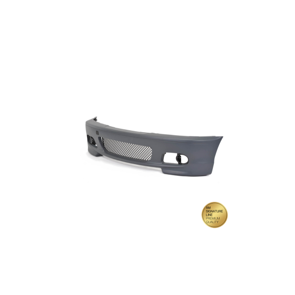 Front bumper sport BMW 3 (E46) Coupe Cabrio 1999-2006 DAMAGED