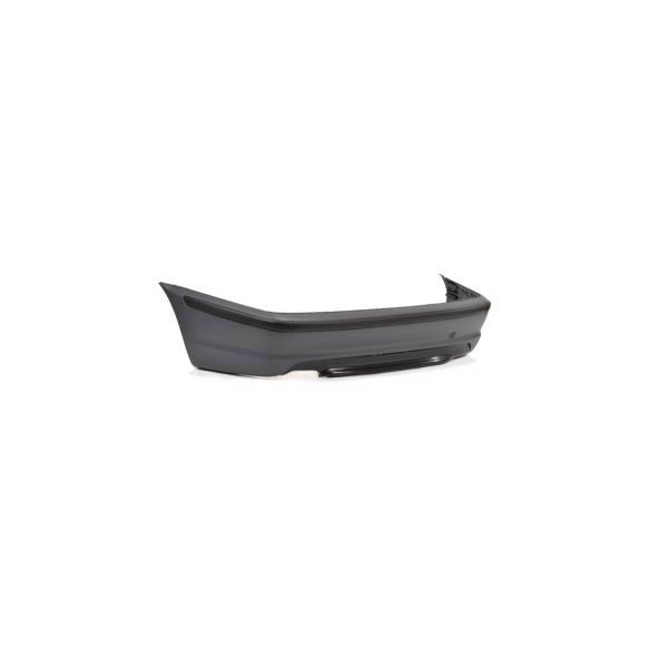 Bumper BMW 3 E46 Rear with Diffuser