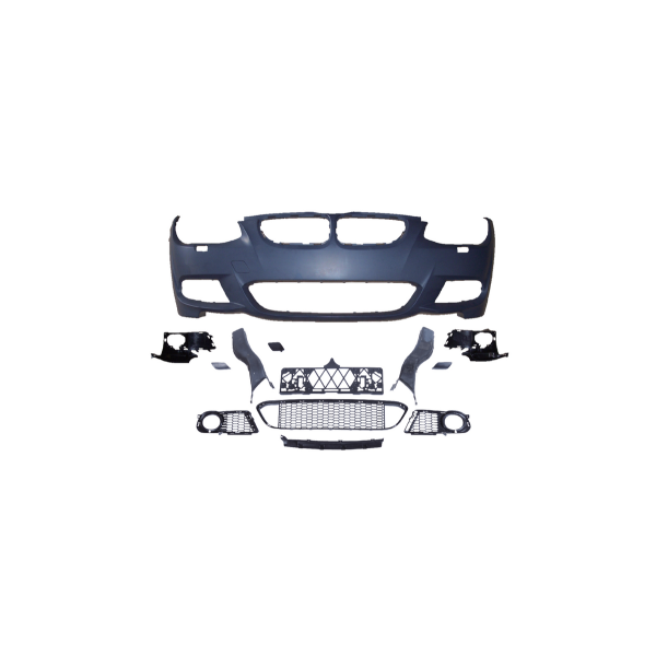 Bumper BMW 3 E92 E93 Facelift Front SRA