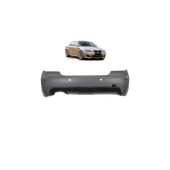 Bumper BMW 5 E60 Facelift Rear with Diffuser