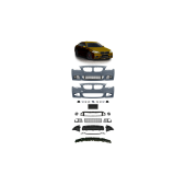 Bumper BMW 5 F10 F11 Front