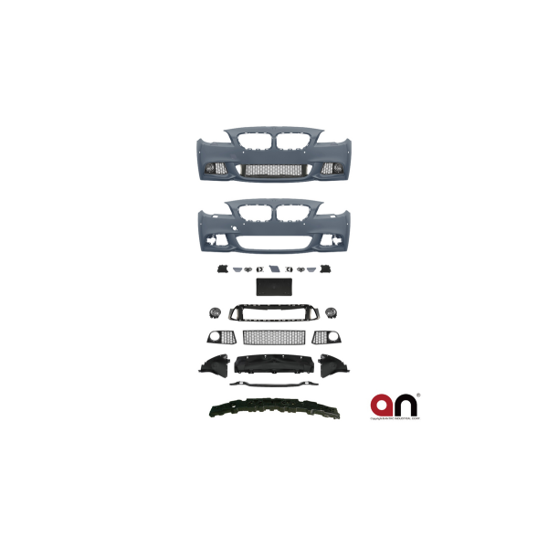 Bumper BMW 5 F10 F11 Front