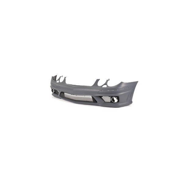 Bumper Mercedes-Benz E W211 S211 Facelift Front SRA Fog light