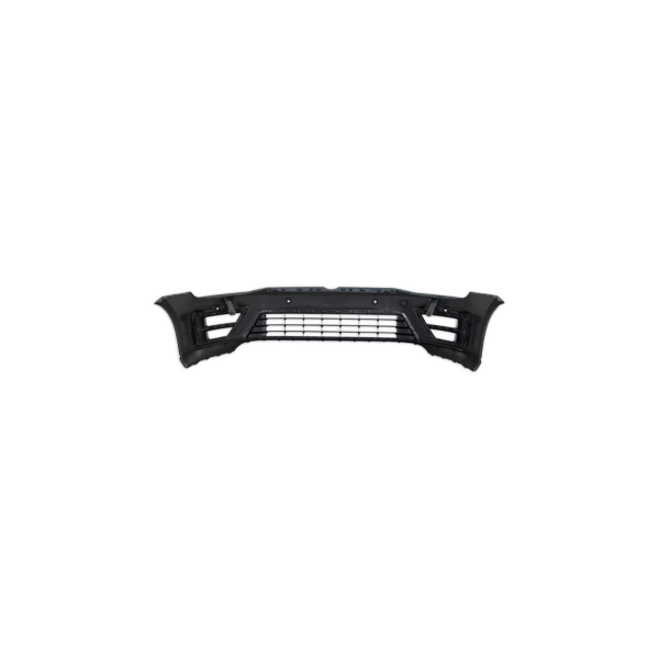 Bumper Volkswagen Golf 7 Front PDC SRA Grill