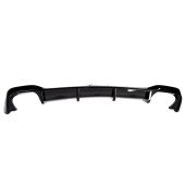 Diffuser VW Golf 8 GTI/R Rear Gloss Black