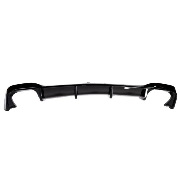 Diffuser VW Golf 8 GTI/R Rear Gloss Black