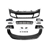 Bumper Volkswagen Golf VI Front R20 Style PDC