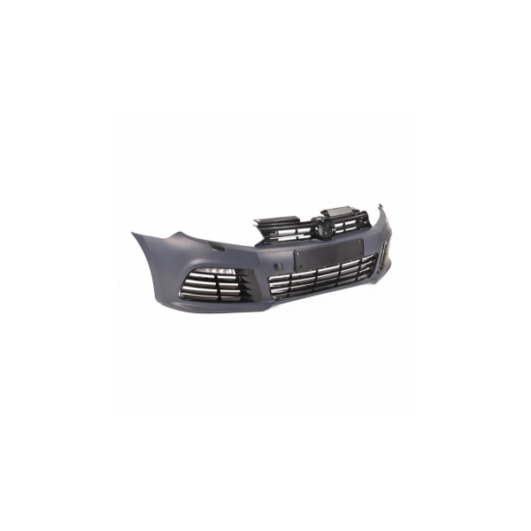 Bumper Volkswagen Golf VI Front SRA LED