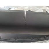 Bumper Volkswagen Scirocco III Front SRA Grill LED DRL