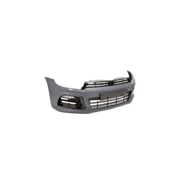 Bumper Volkswagen Scirocco III Front SRA Grill LED DRL