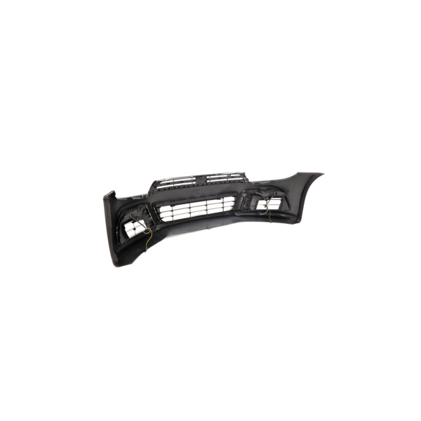 Bumper Volkswagen Scirocco III Front SRA Grill LED DRL