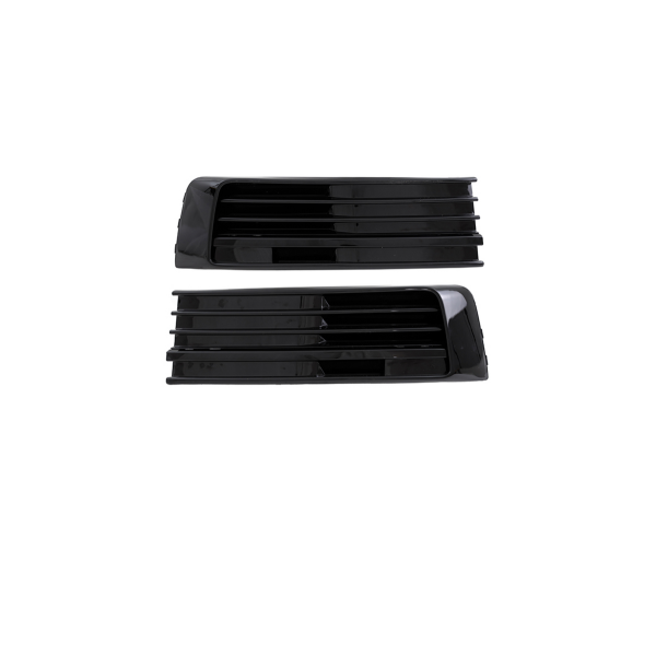 Bumper Volkswagen T6 Transporter Trim Gloss Black