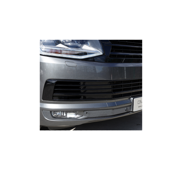 Bumper Volkswagen T6 Transporter Trim Gloss Black