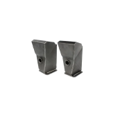 Repair kit sill jacking points BMW E36 Compact rear