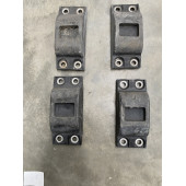 Jack mounting pads set Nissan GT-R R35 2015