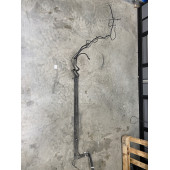 Brake and fuel lines set Nissan GT-R R35 2015
