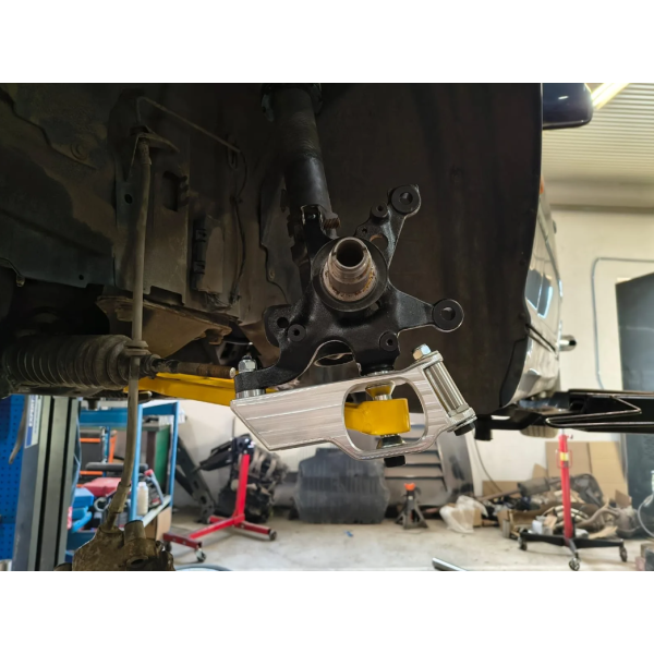 Angle Kit BMW E30/E36 Billet Standard 62 Degrees FAT