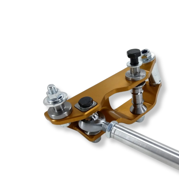 Angle Kit BMW E30/E36 Billet Standard 62 Degrees FAT