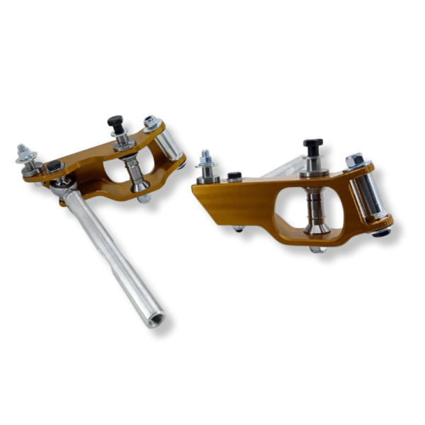 Angle Kit BMW E30/E36 Billet Standard 62 Degrees FAT