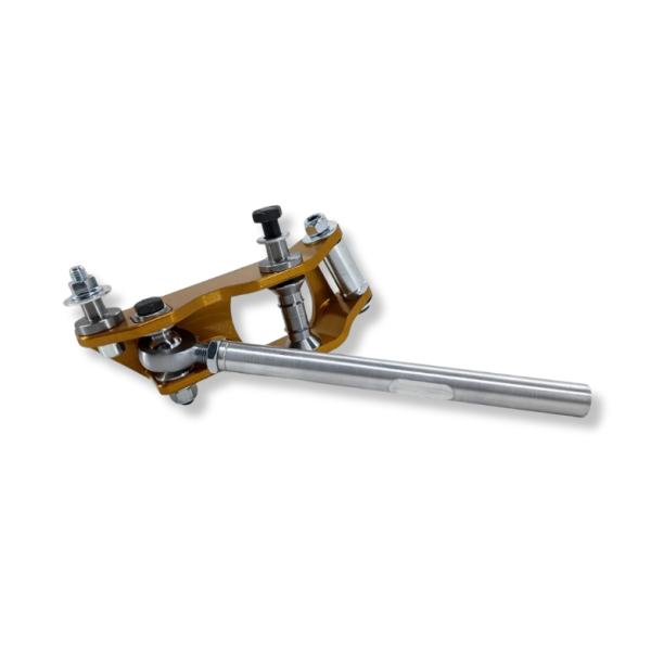 Angle Kit BMW E30/E36 Billet Standard 62 Degrees FAT