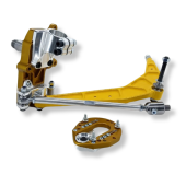 Angle Kit BMW E46 Billet Pro 65 degrees