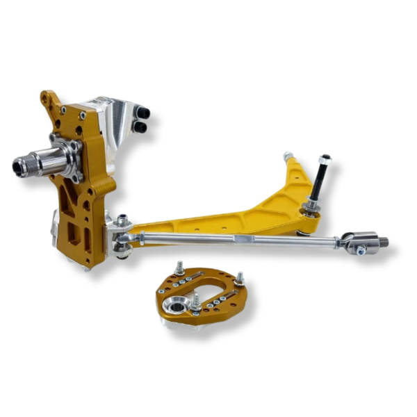 Angle Kit BMW E46 Billet Pro 65 degrees