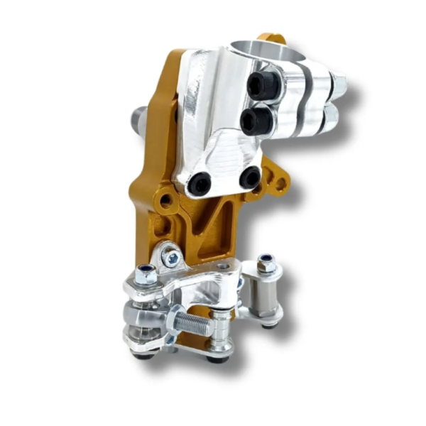 Angle Kit BMW E46 Billet Pro 65 degrees
