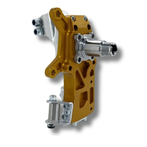 Angle Kit BMW E46 Billet Pro 65 degrees